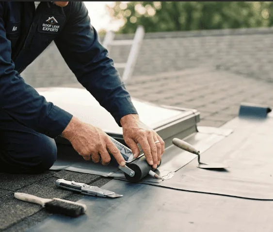 Why choose Roof Leak Repair in Waverly Hall, GA